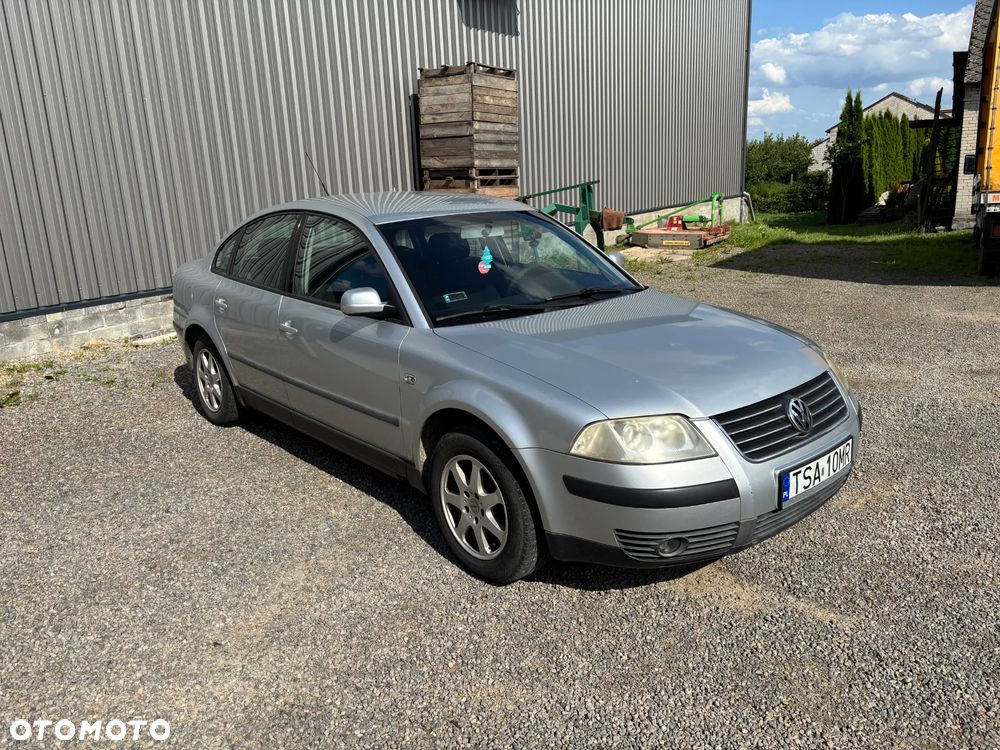 Volkswagen Passat - 5