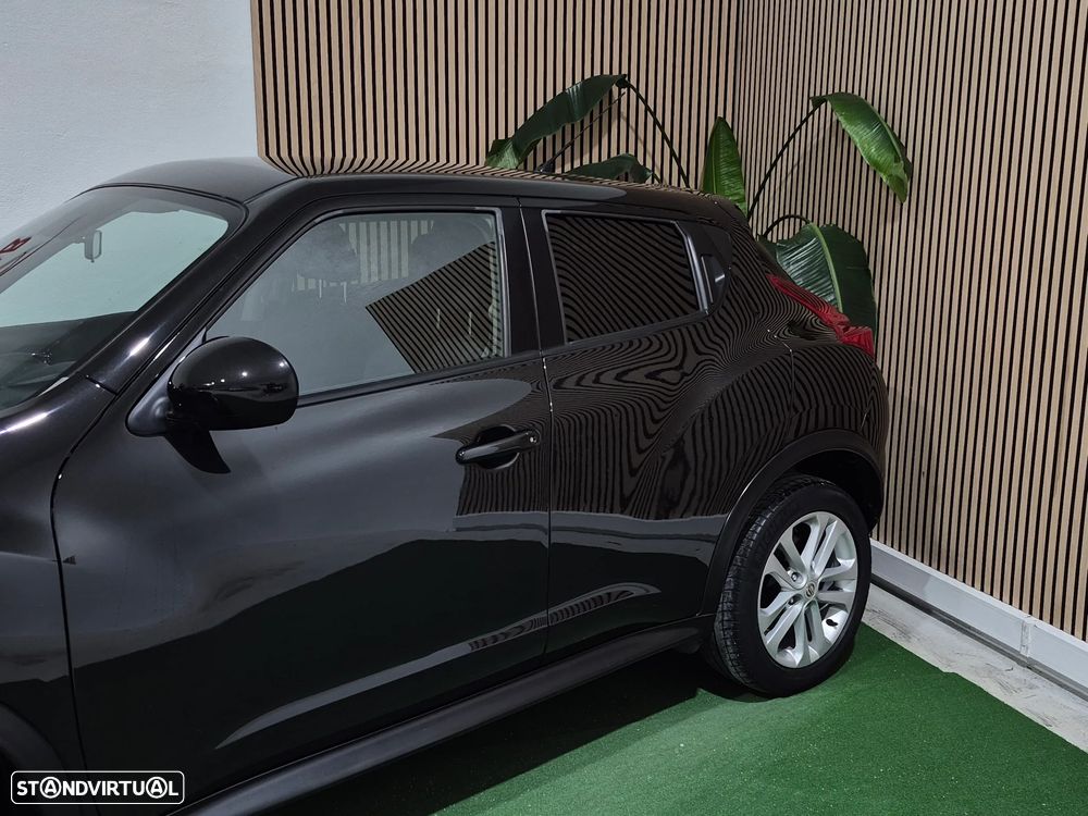 Nissan Juke 1.6 Tekna Sport - 4