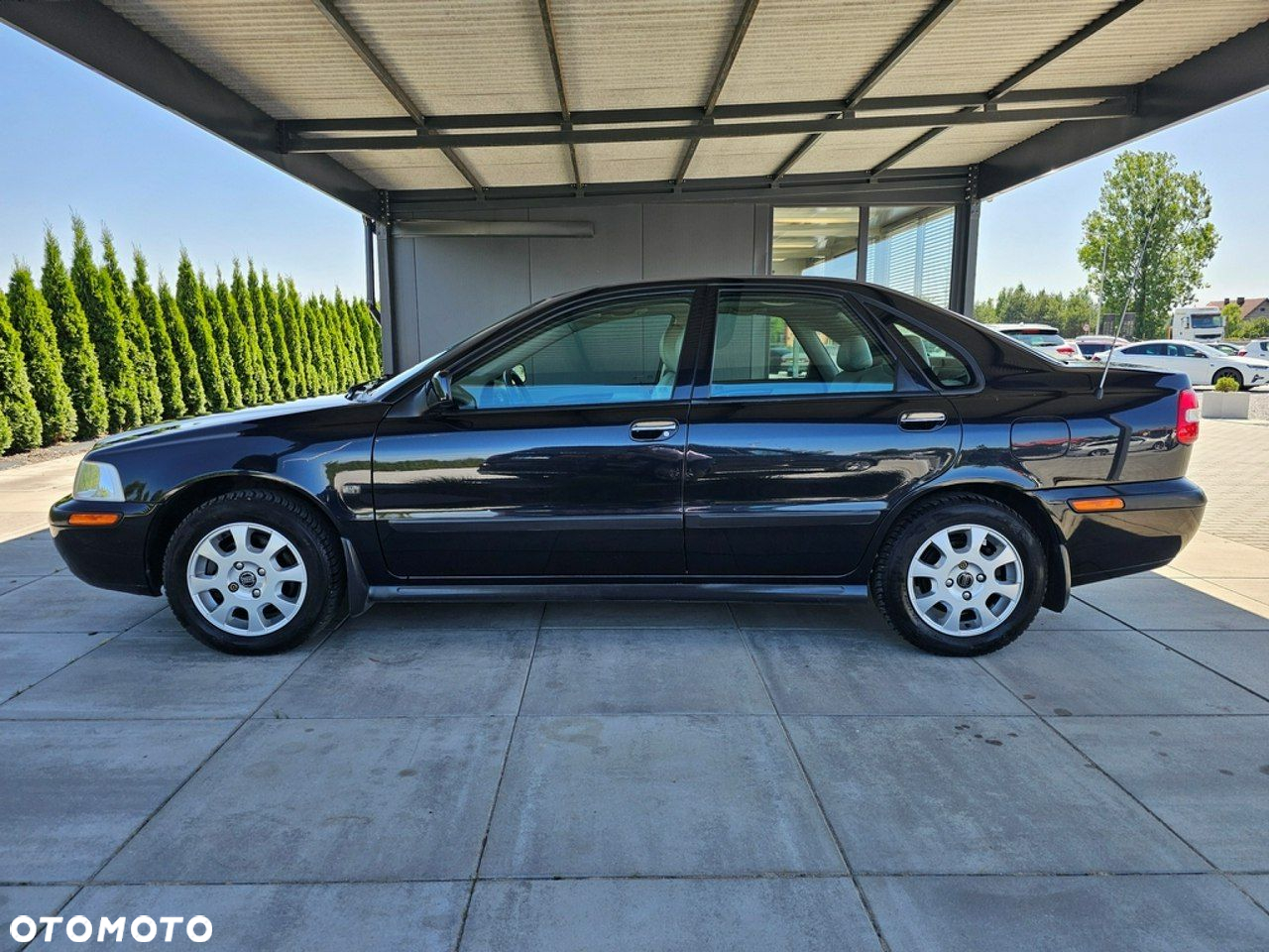 Volvo S40 - 9