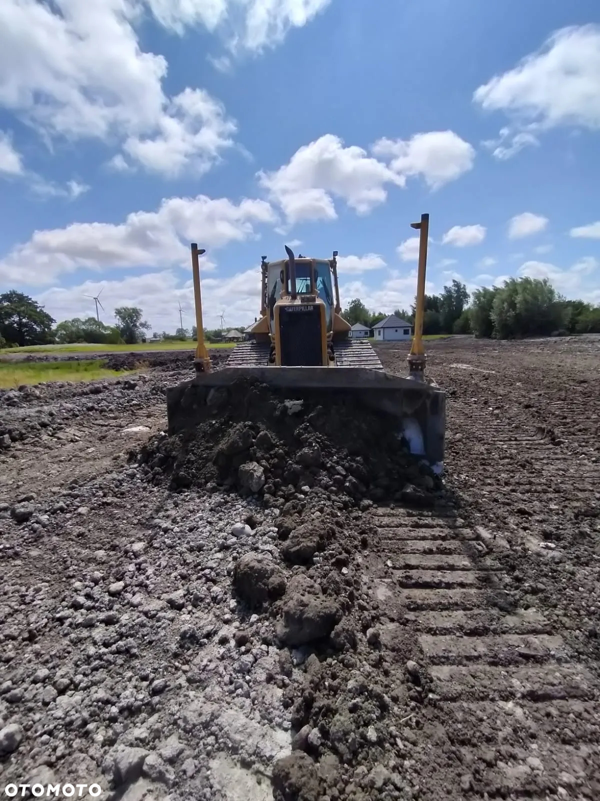 Caterpillar D5N - 4