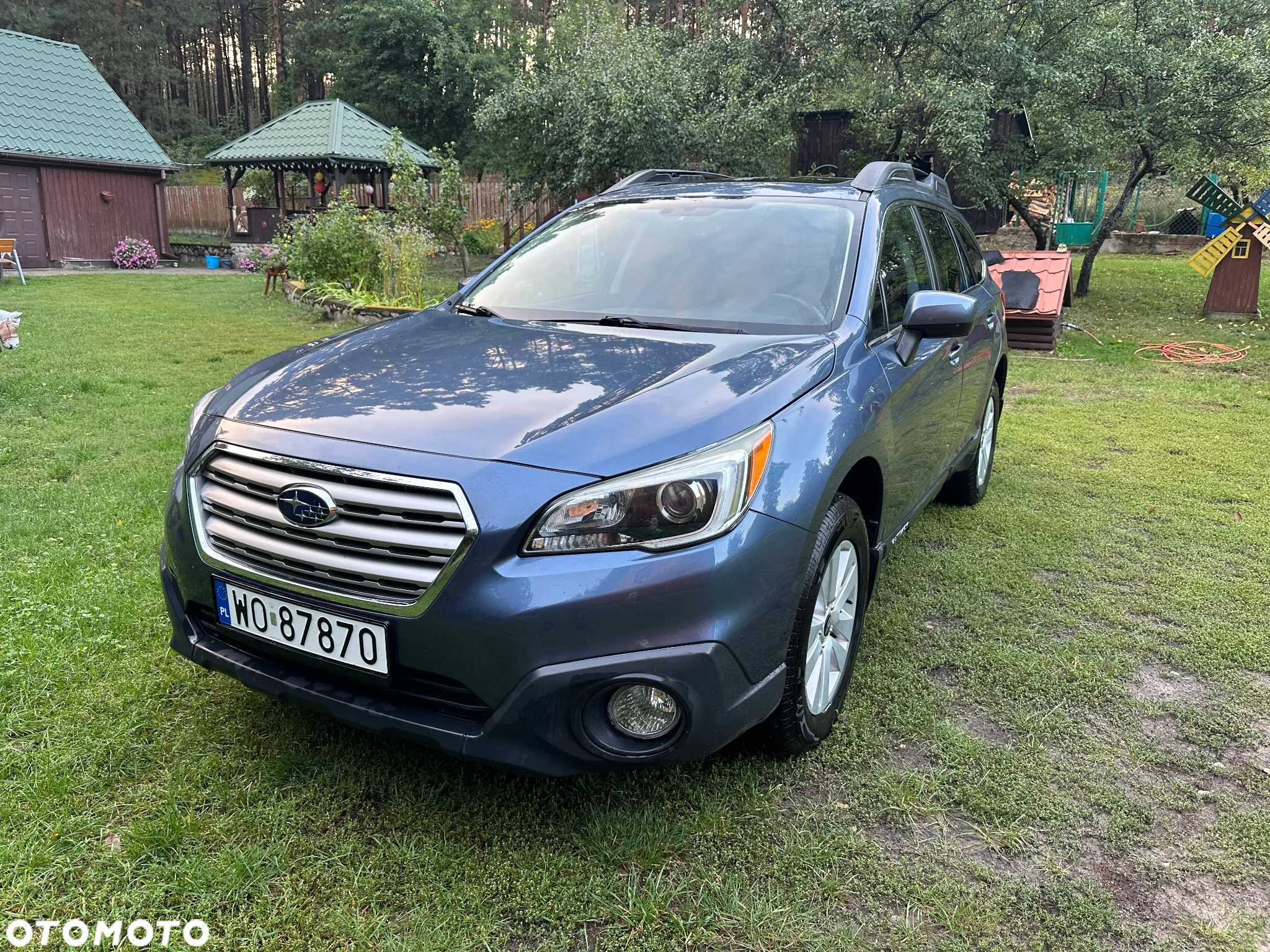 Subaru Outback 2.5i Comfort - 20