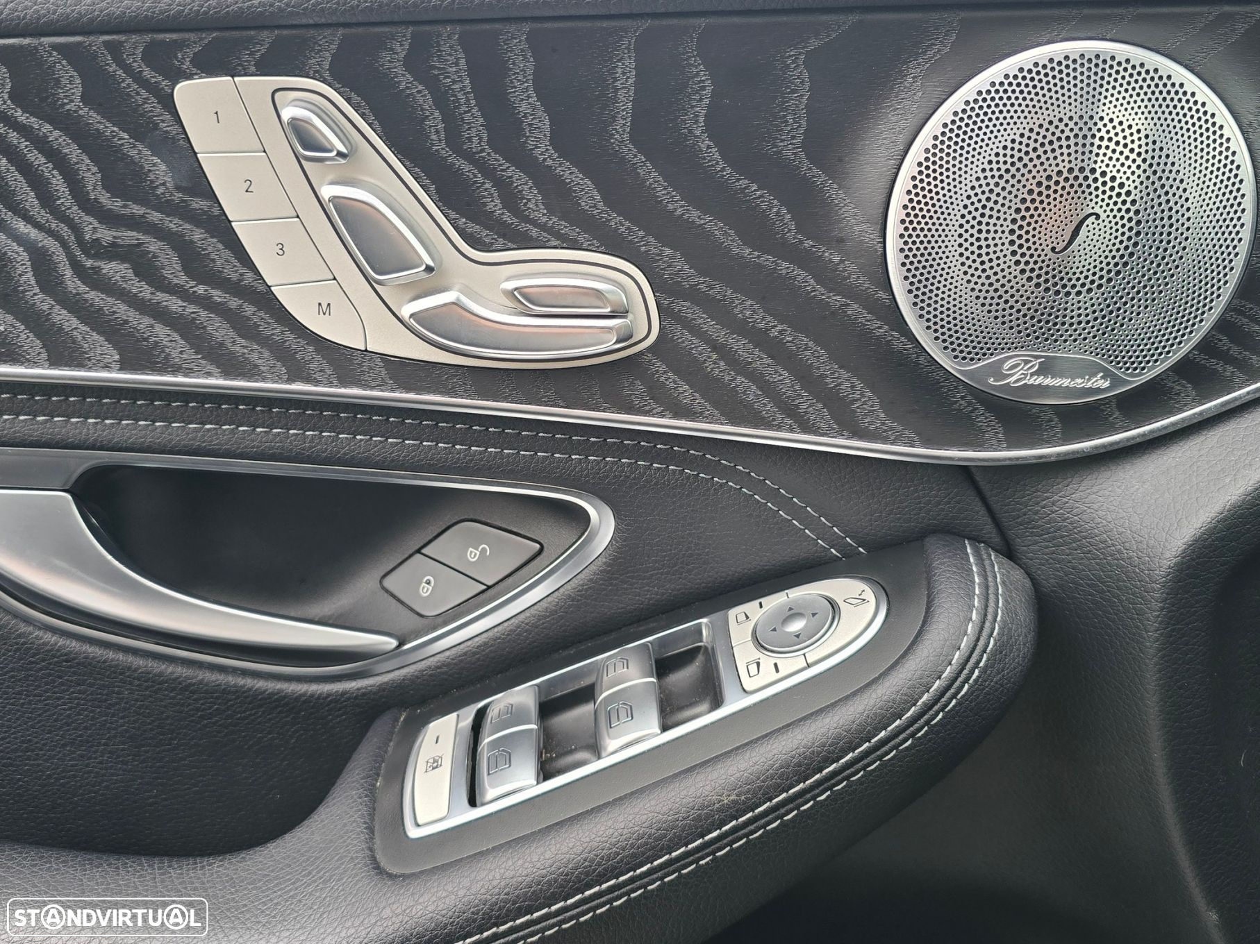 Mercedes-Benz GLC 350 - 13