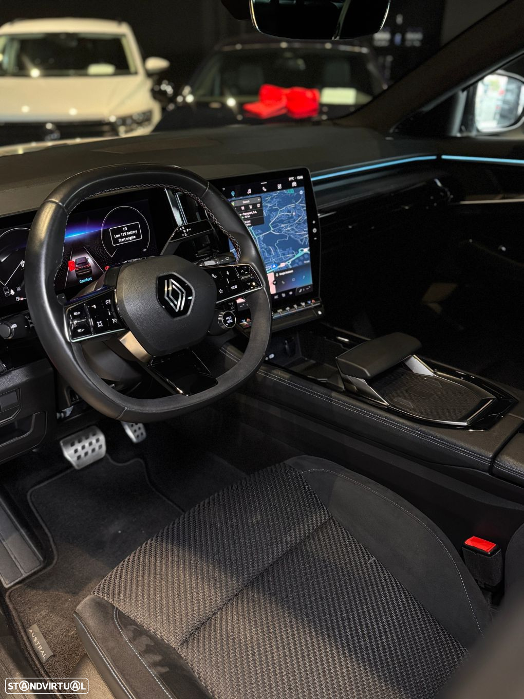 Renault Austral 1.3 Mild Hybrid Techno Esprit Alpine Auto - 21