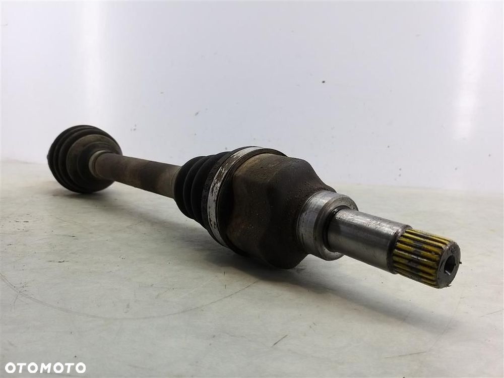 Półoś przód przednia lewa Peugeot 206 98-09 1.4 HDI MANUAL - 3