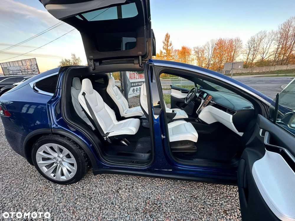Tesla Model X P 100 D - 16