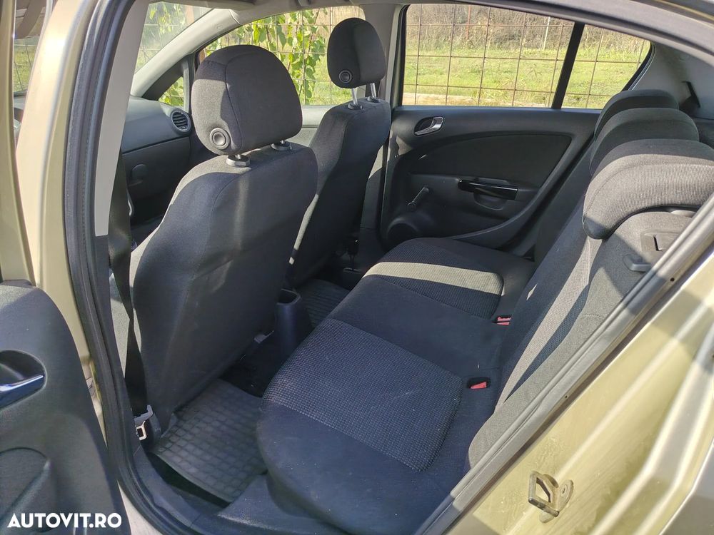 Opel Corsa - 5