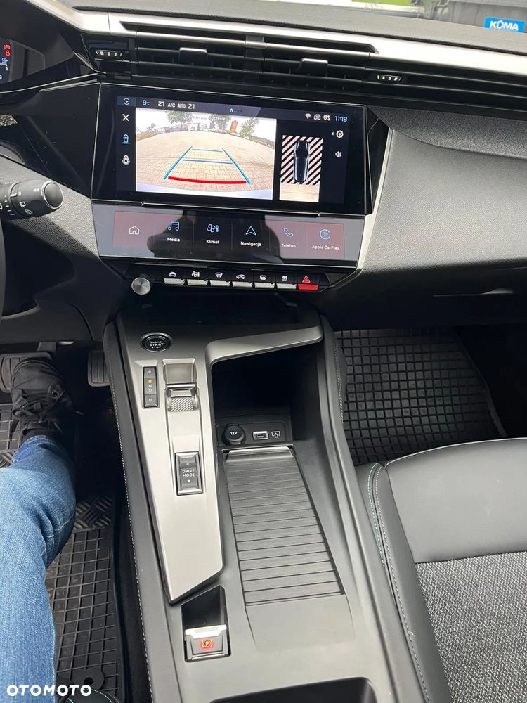 Peugeot 308 1.5 BlueHDi Allure S&S EAT8 - 12