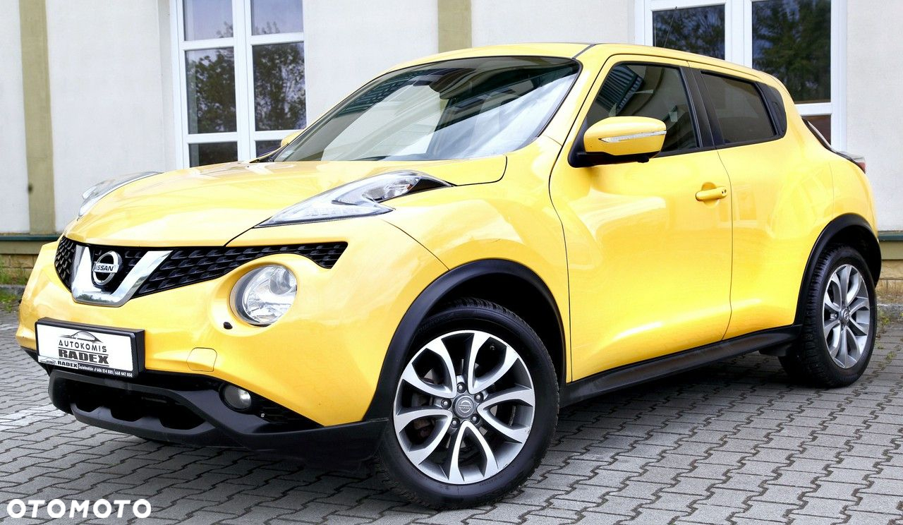 Nissan Juke - 4
