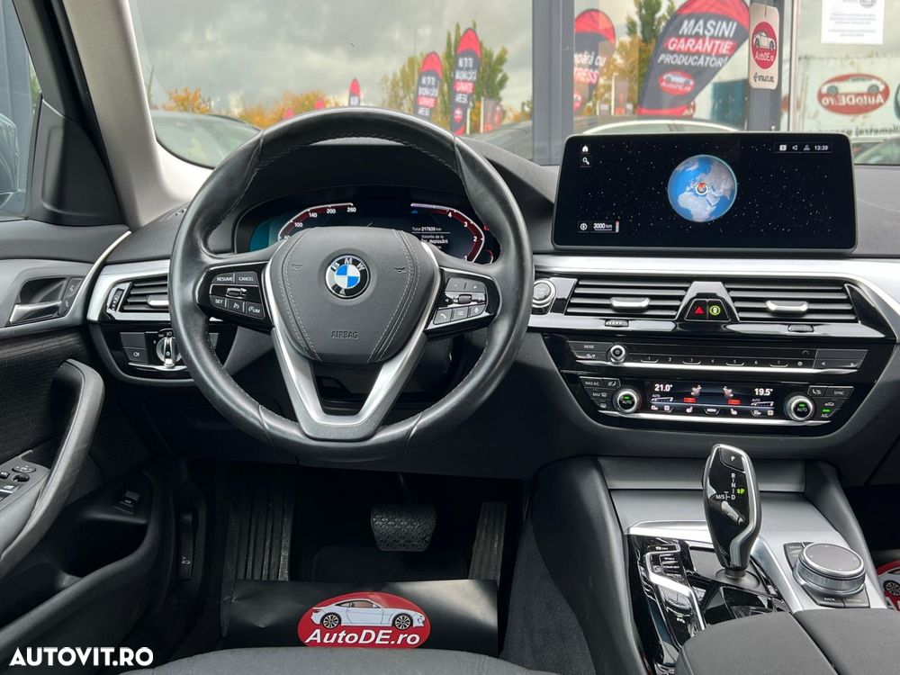 BMW Seria 5 - 9