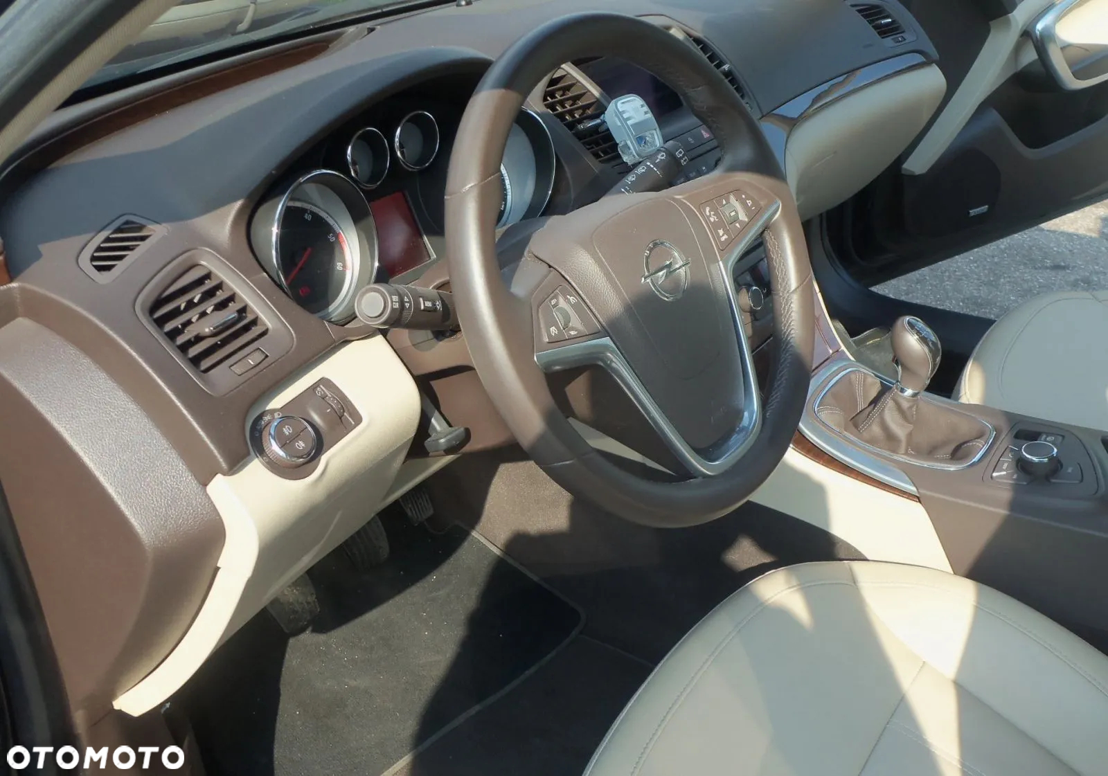 Opel Insignia 2.0 CDTI Cosmo - 7