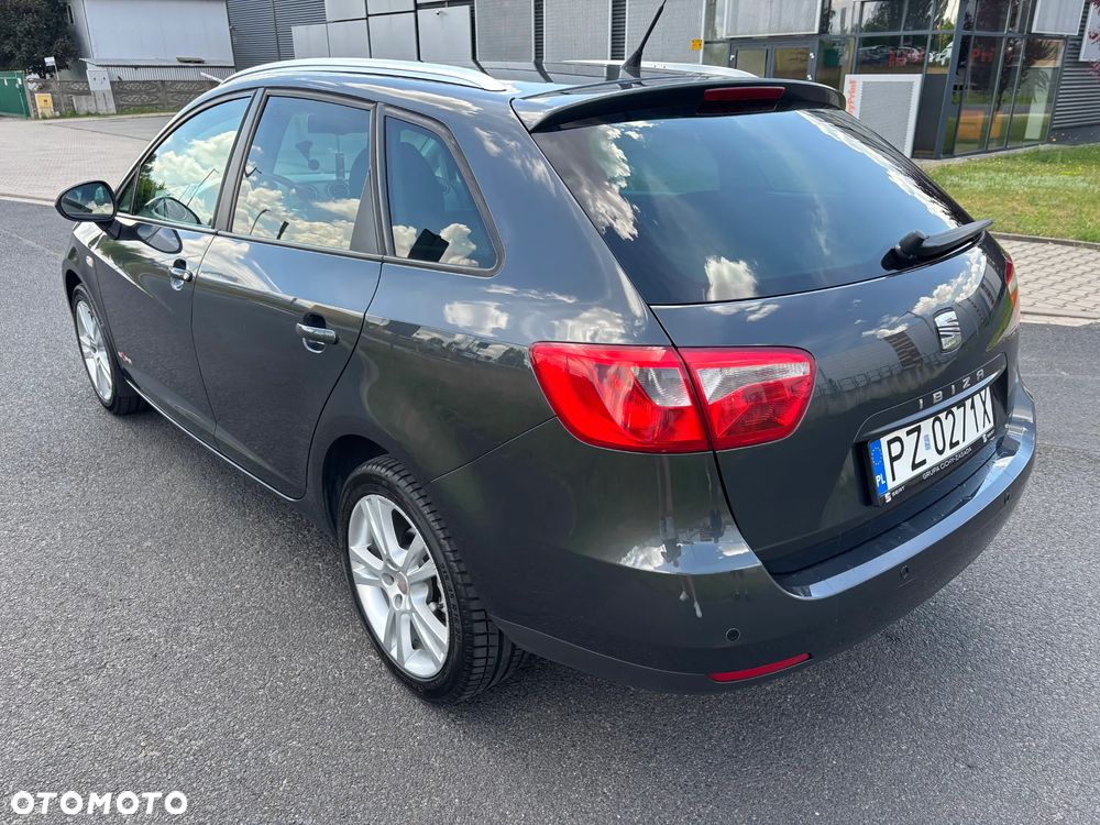 Seat Ibiza 1.4 16V Style - 11