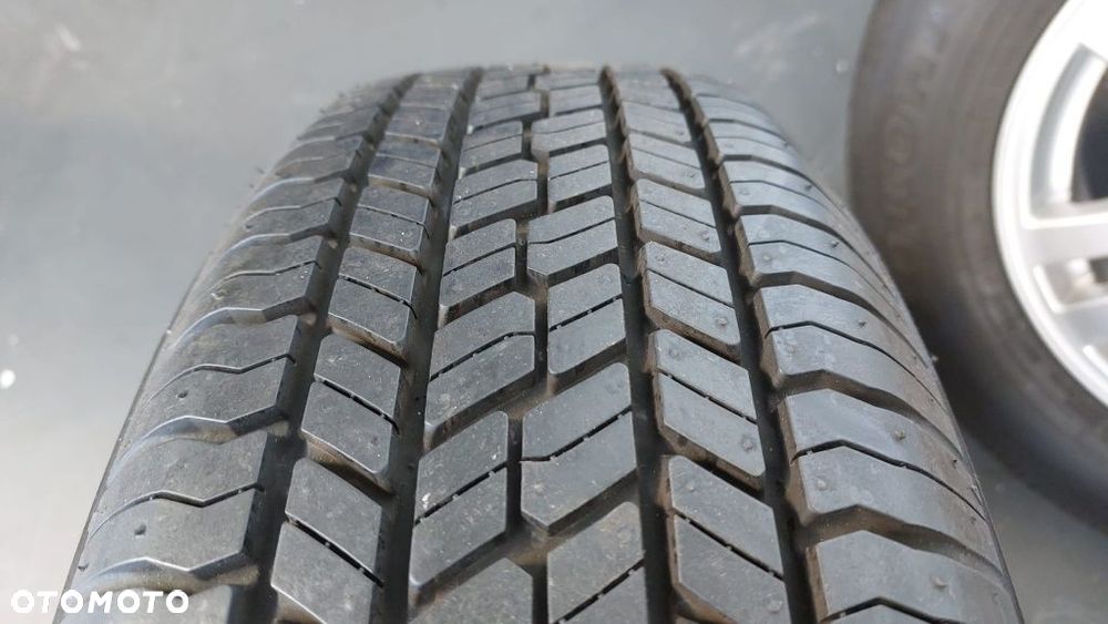 Koła Mitsubishi 16" 5x114.3 ET 38 DEMO - 4