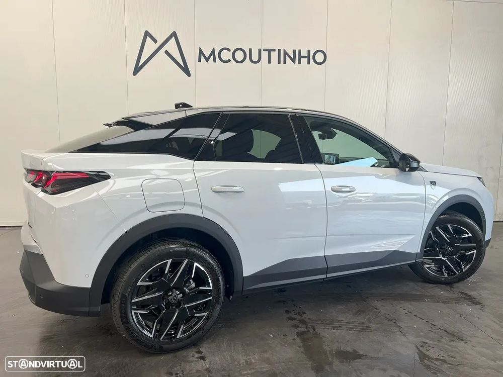 Peugeot 3008 1.2 Hybrid GT e-DCS6 - 7