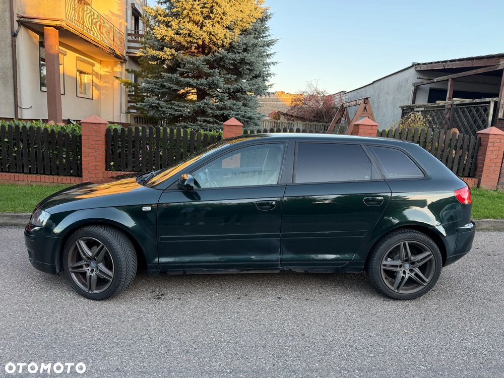 Audi A3 3-drzwiowe 1.9 TDI Ambiente - 14