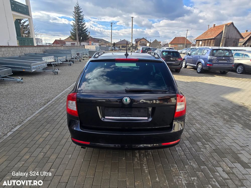 Skoda Octavia 2.0 TDI DPF Ambition - 16