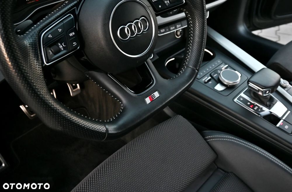 Audi A4 Avant 2.0 TDI ultra S tronic sport - 31