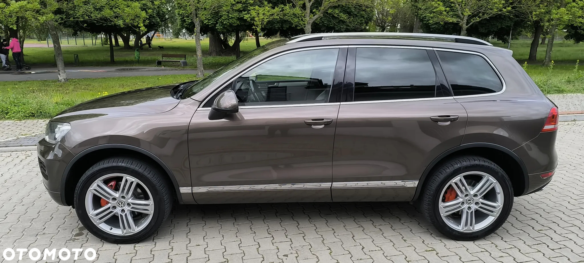 Volkswagen Touareg 3.0 V6 TDI DPF Automatik - 2