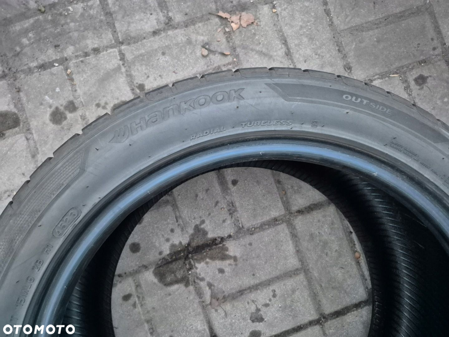 HANKOOK VENTUS S1 EVO 3 275/40R18 103Y 23R 2X - 5