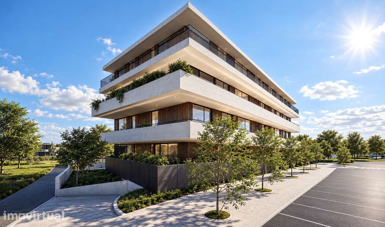 Apartamento T3 Venda em Viseu,Viseu - Grande imagem: 2/4