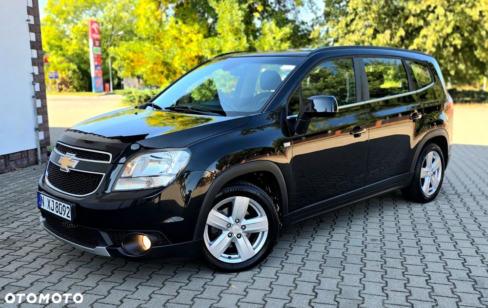 Chevrolet Orlando 2012 photo 2