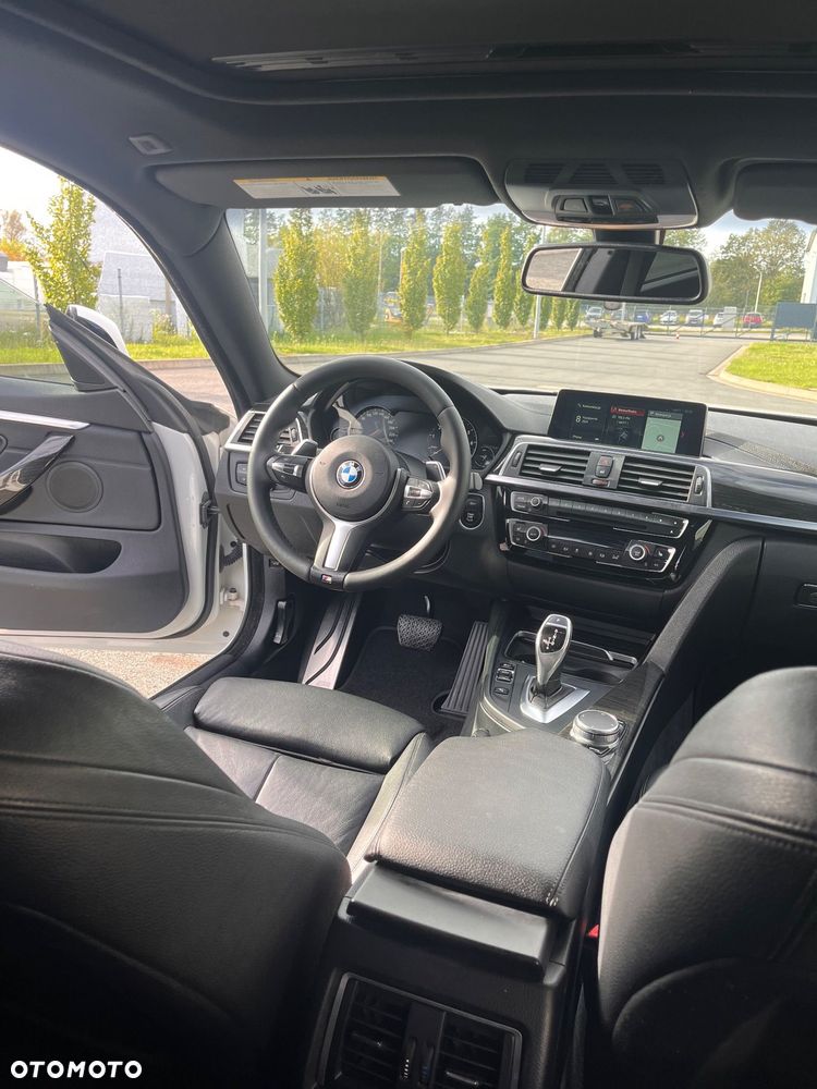 BMW Seria 4 440i GPF xDrive M Sport sport - 28