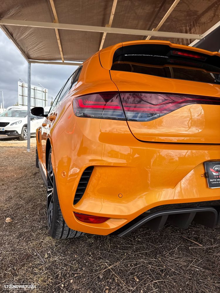 Renault Mégane 1.8 TCe R.S. - 27