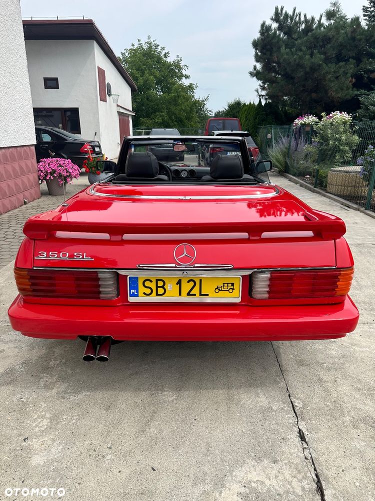 Mercedes-Benz SL - 6