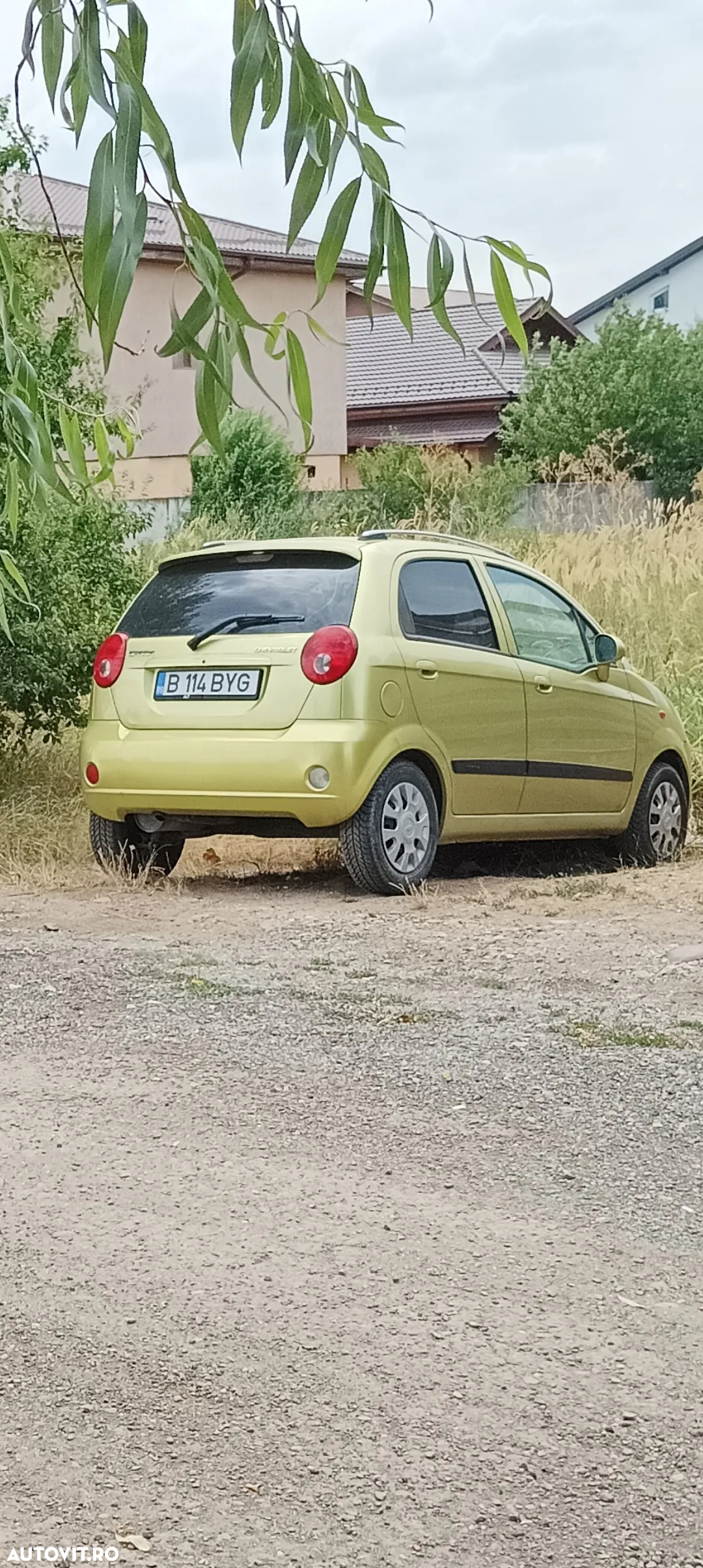 Chevrolet Spark 1.0 LS A/C - 3