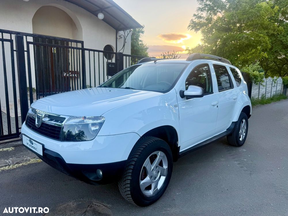 DACIA Duster 2015 — imagine 26