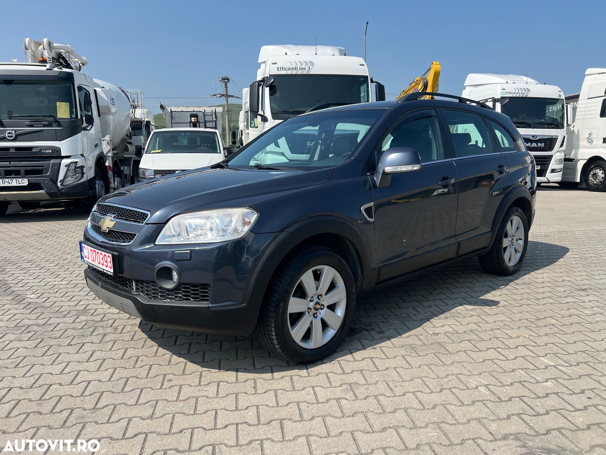 Chevrolet Captiva 2.0 4WD 7 Sitzer Automatik LT - 1