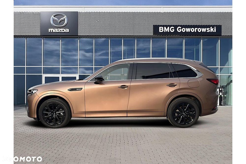 Mazda CX-80 3.3 e-Skyactiv D mHEV Homura AWD - 2