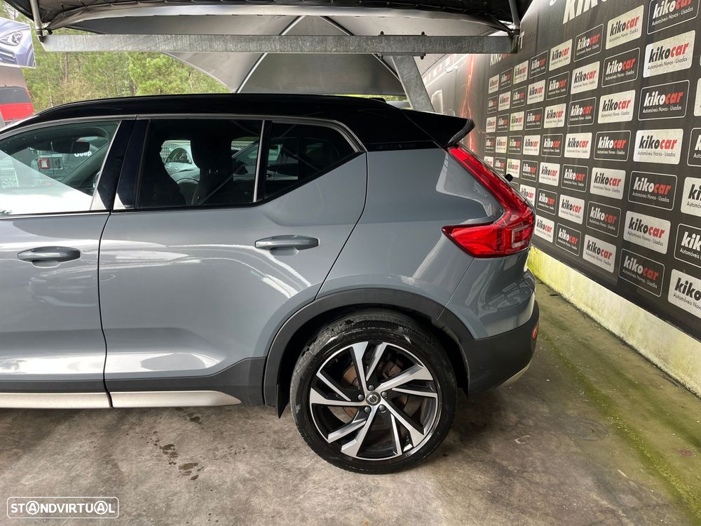 Volvo XC 40 T5 Recharge DKG RDesign - 12
