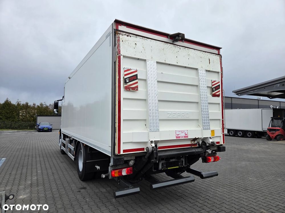 Mercedes-Benz Antos atego actros 1830 - 16