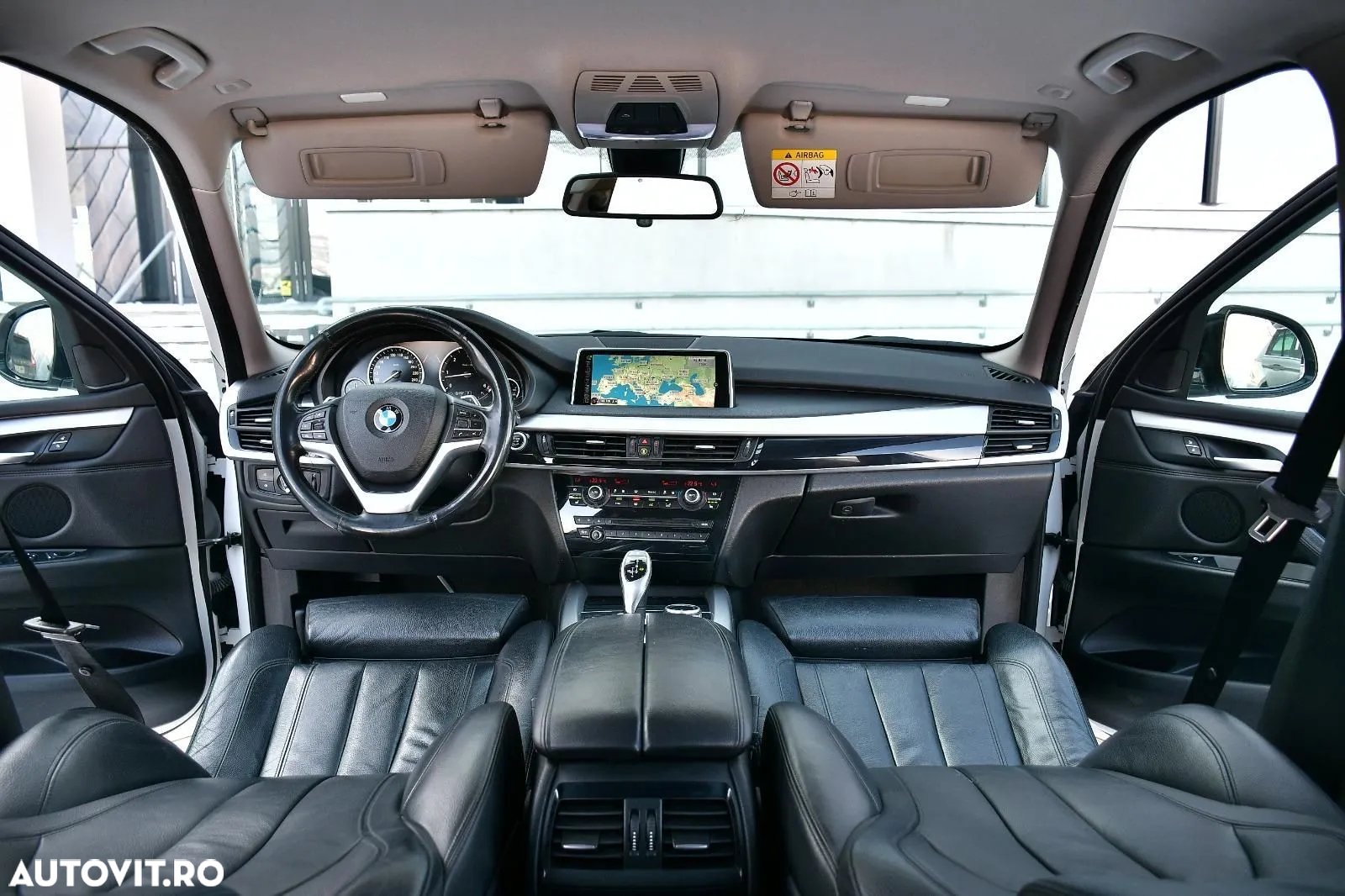BMW X5 xDrive30d Sport-Aut. - 9