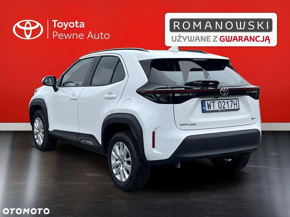 Toyota Yaris Cross Hybrid 1.5 Comfort - 9