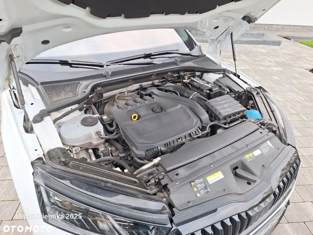 Skoda Octavia 1.5 TSI ACT Style DSG - 19
