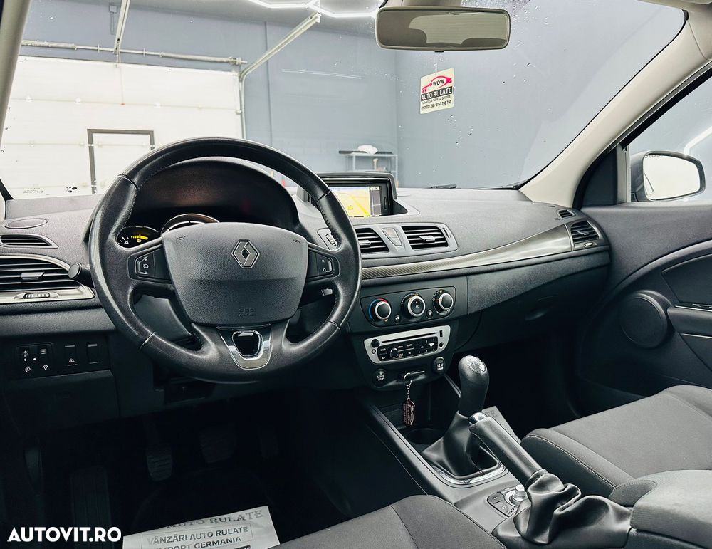 Renault Megane 1.5 dCi Dynamique - 19