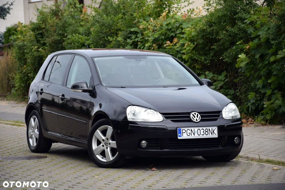 Volkswagen Golf 1.6 United - 4