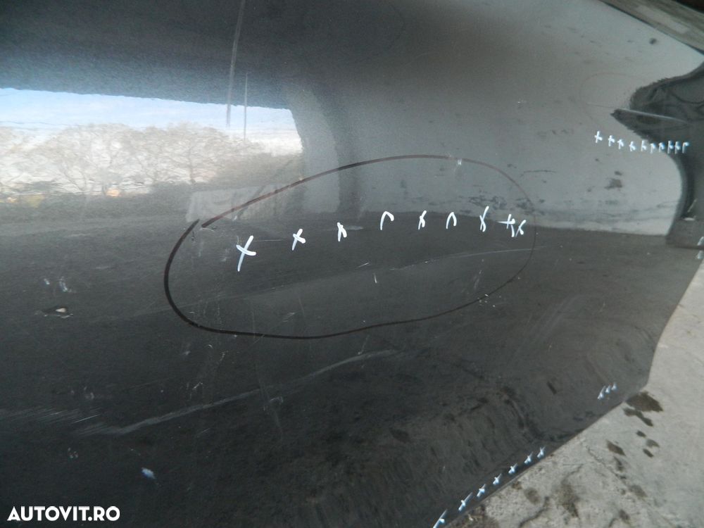 Usa stanga fata BMW Seria 5 F10, F11, 2010, 2011, 2012, 2013, 2014, 2015, 2016. - 8