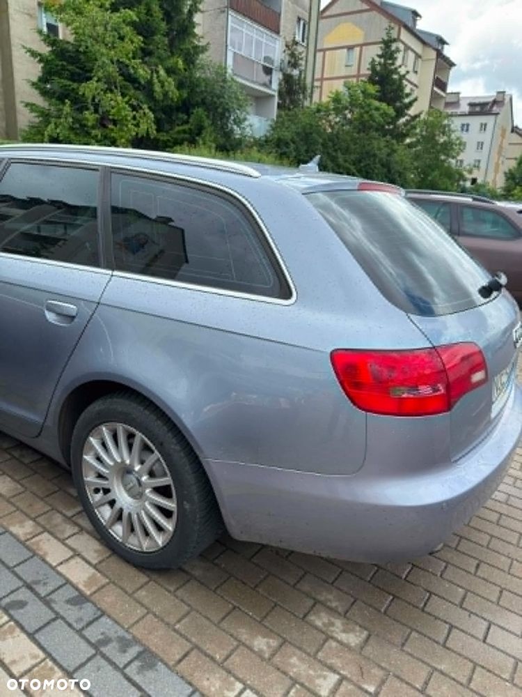 Audi A6 Avant 2.7 TDI - 20
