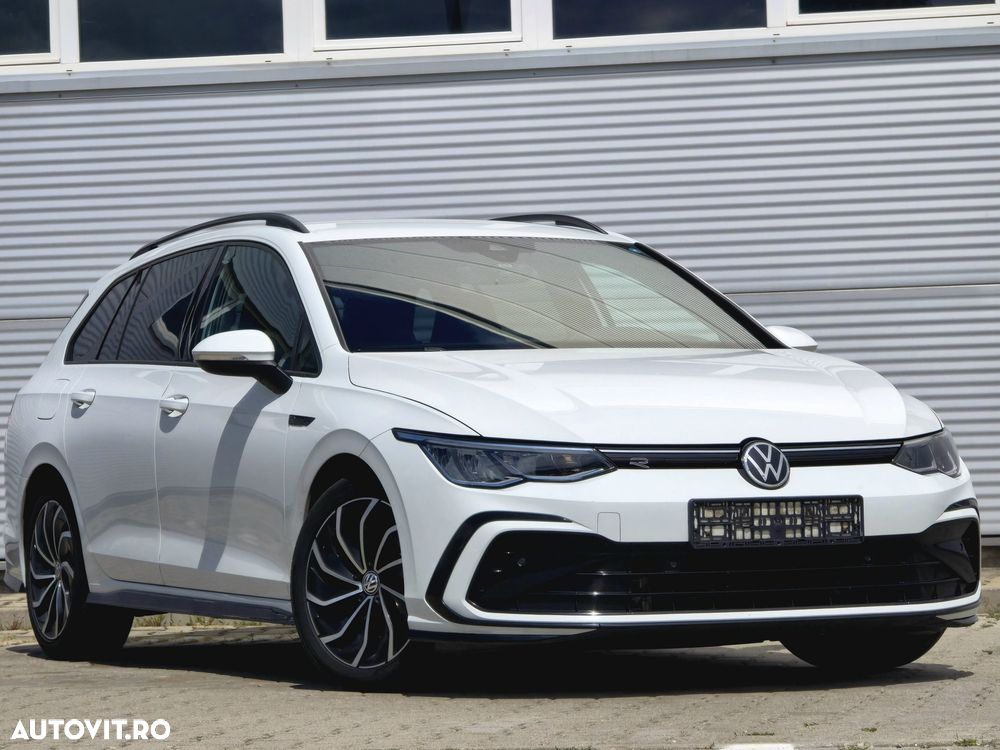 Volkswagen Golf 2.0 TDI SCR DSG R-Line - 2