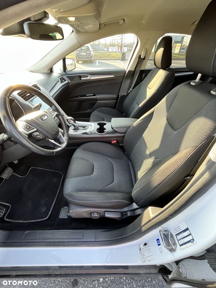 Ford Mondeo 2.0 TDCi Trend PowerShift - 10