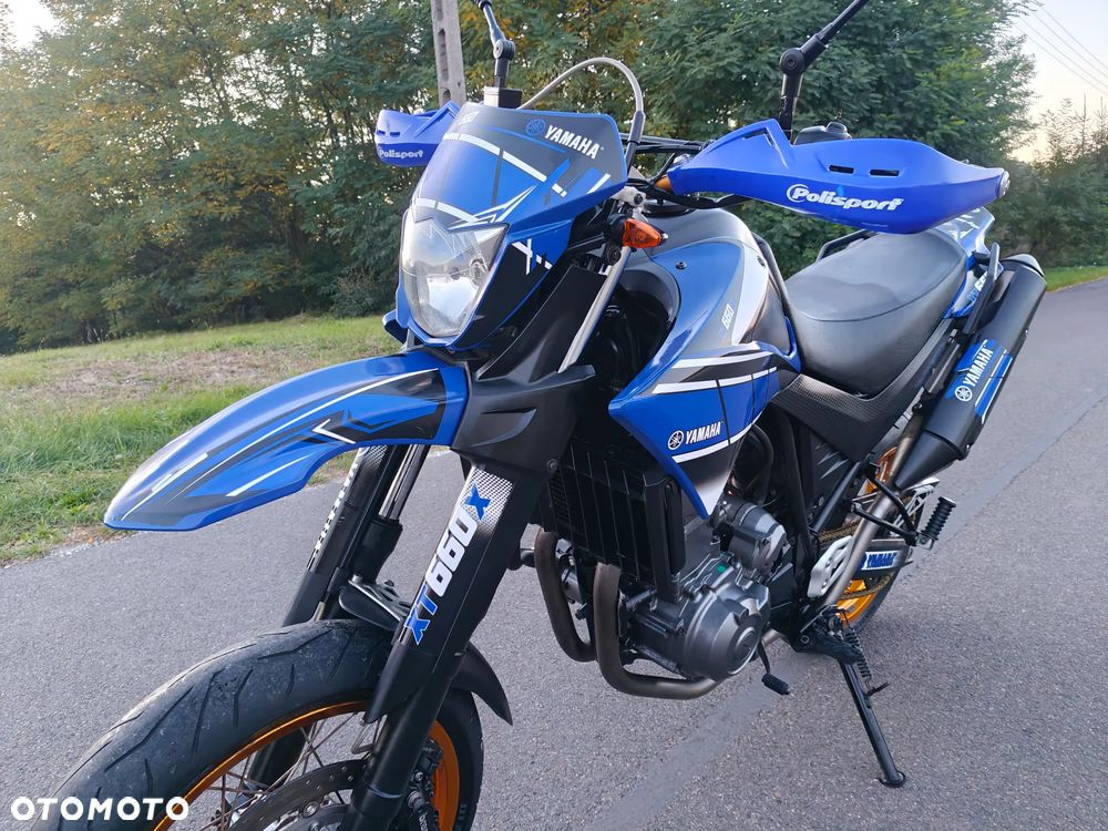 Yamaha XTX - 20