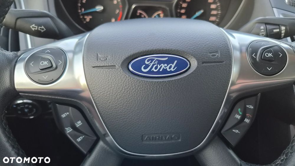 Ford Focus 1.6 EcoBoost Start-Stopp-System Titanium - 18