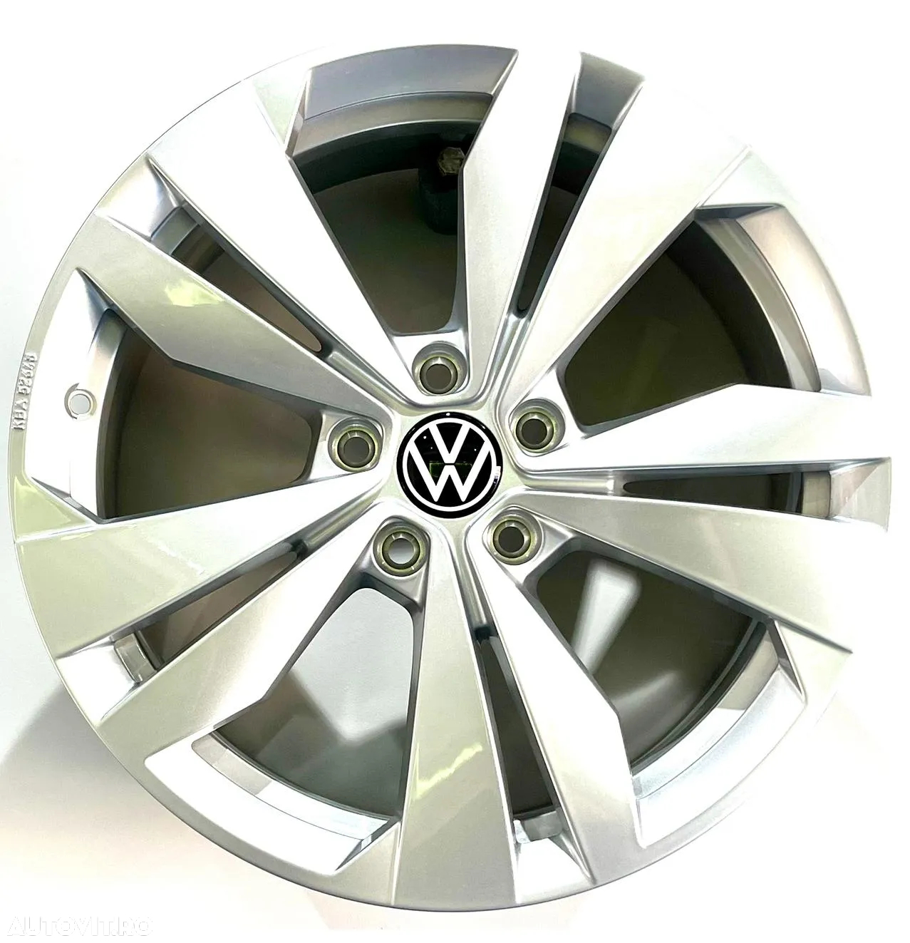 Jante Vw Golf 6,7,8, Electric, iD3, Passat 3C B8, B9, iD Buzz Cargo, T-roc, 18 inch, originale, noi - 2