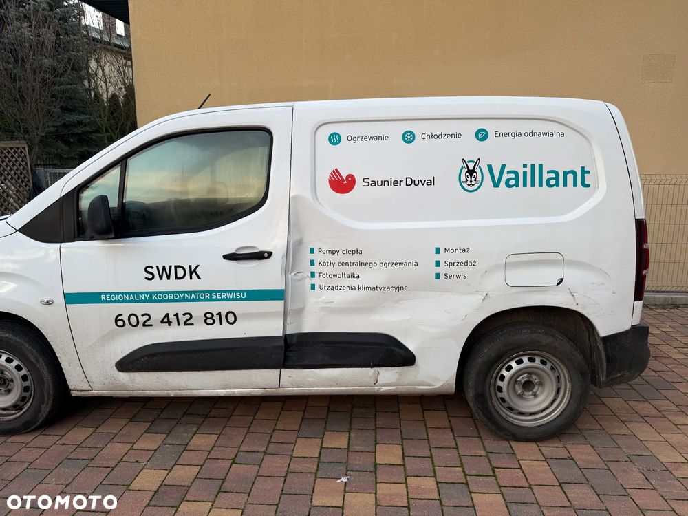 Opel OPEL COMBO E - 2