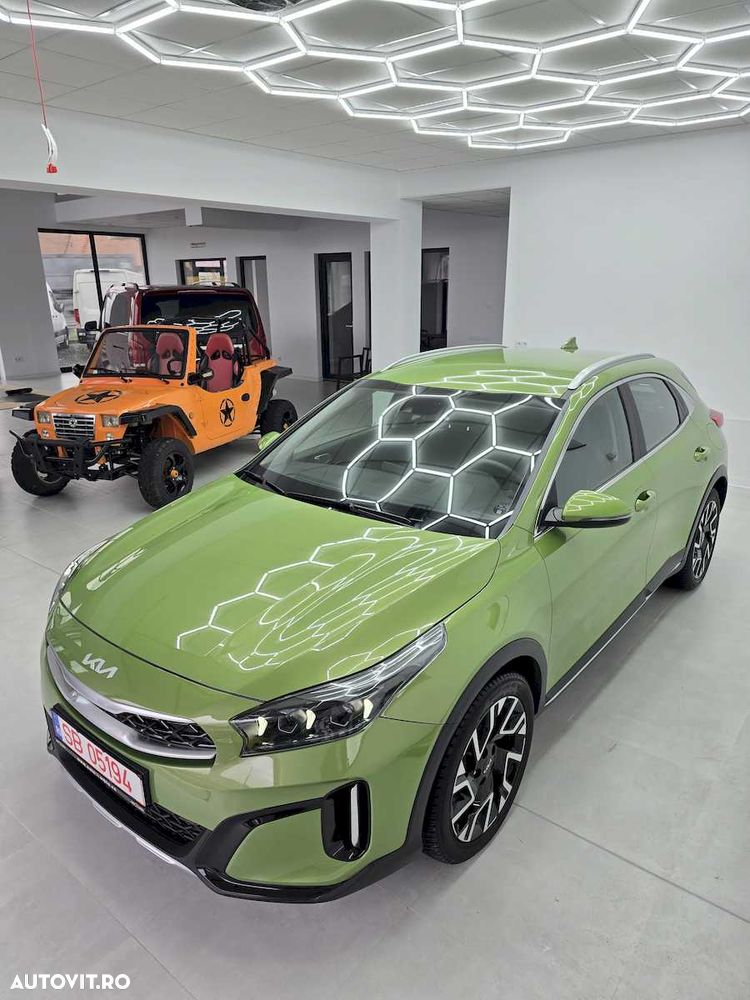 Kia XCeed 1.5 T-GDI OPF DCT7 SPIRIT - 7