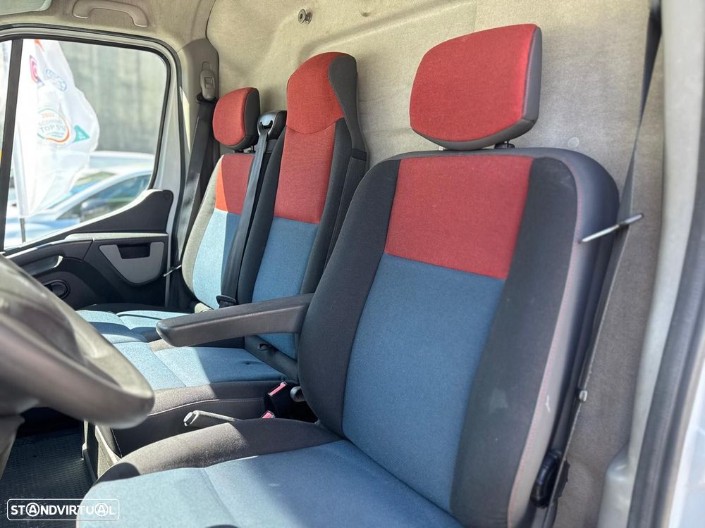 Renault Master 2.3 DCI L3 H2 - 12