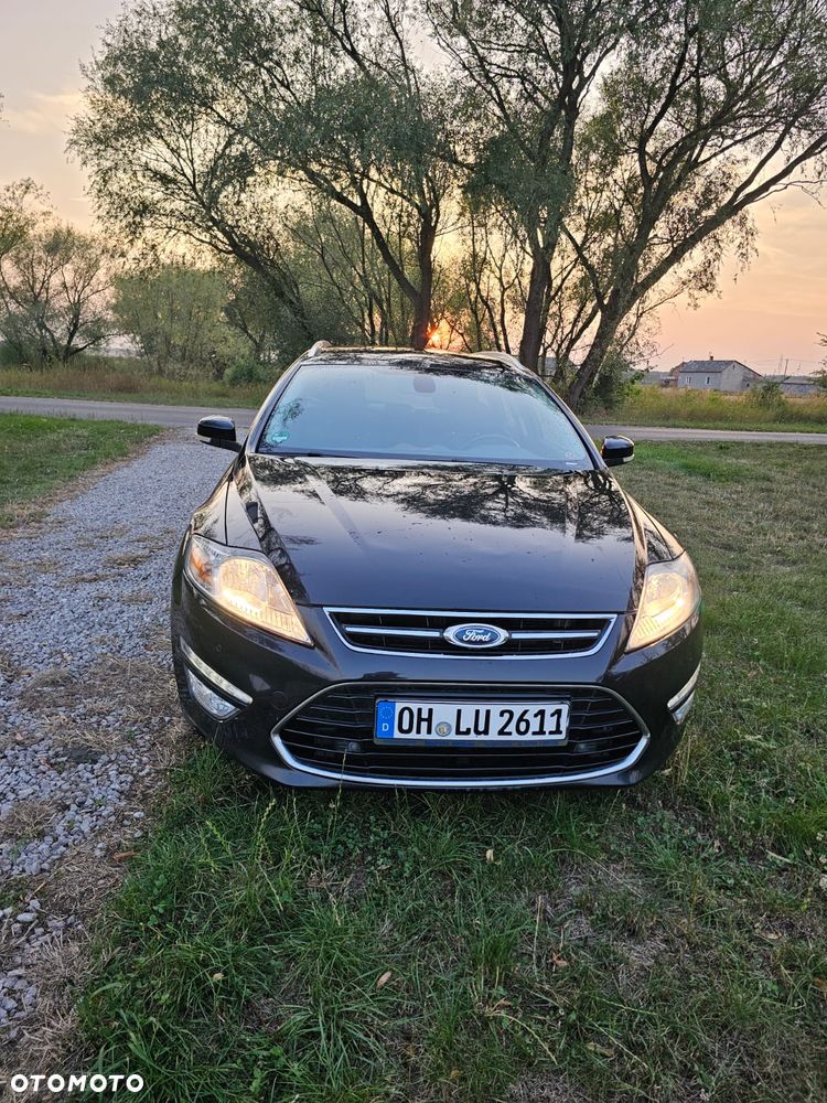 Ford Mondeo 2.0 TDCi Silver X Plus - 18