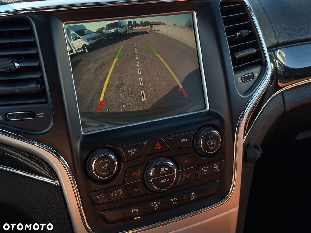 Jeep Grand Cherokee 6.4 V8 SRT8 - 18